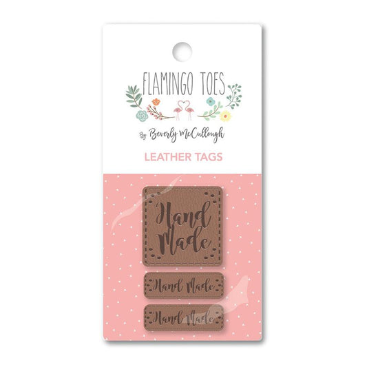 Leather Tags