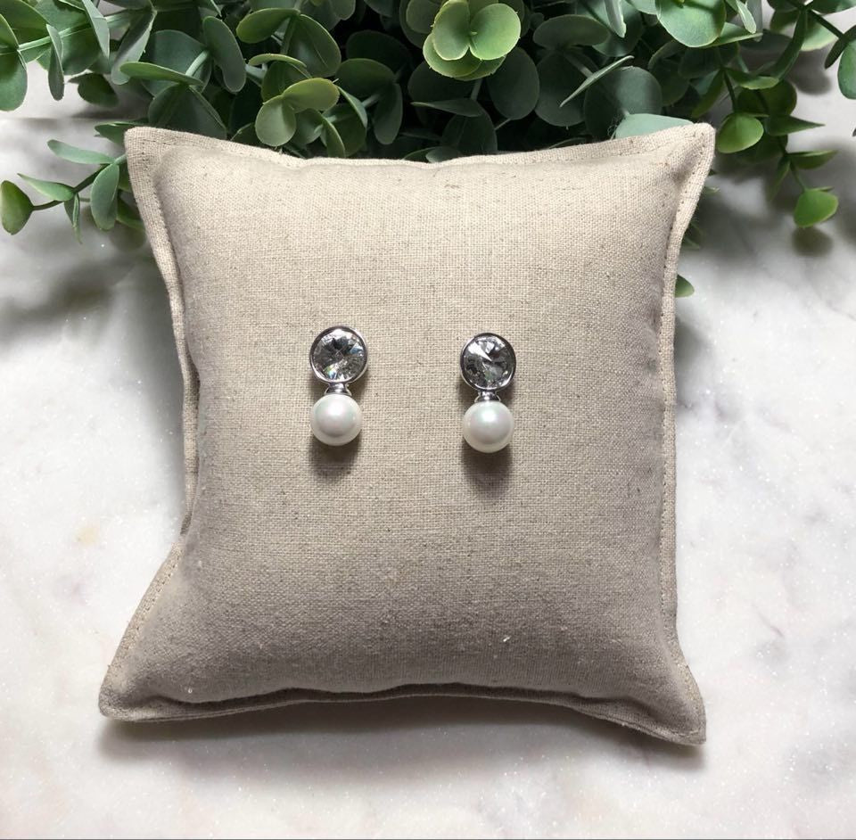 Earrings - F100ES