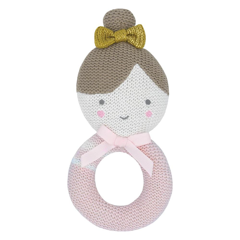 Sophia the Ballerina Rattle