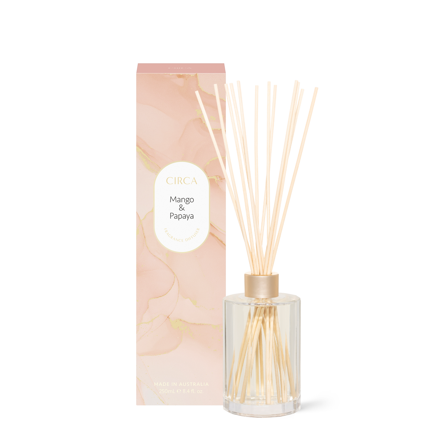 Mango & Papaya Diffuser 250ml
