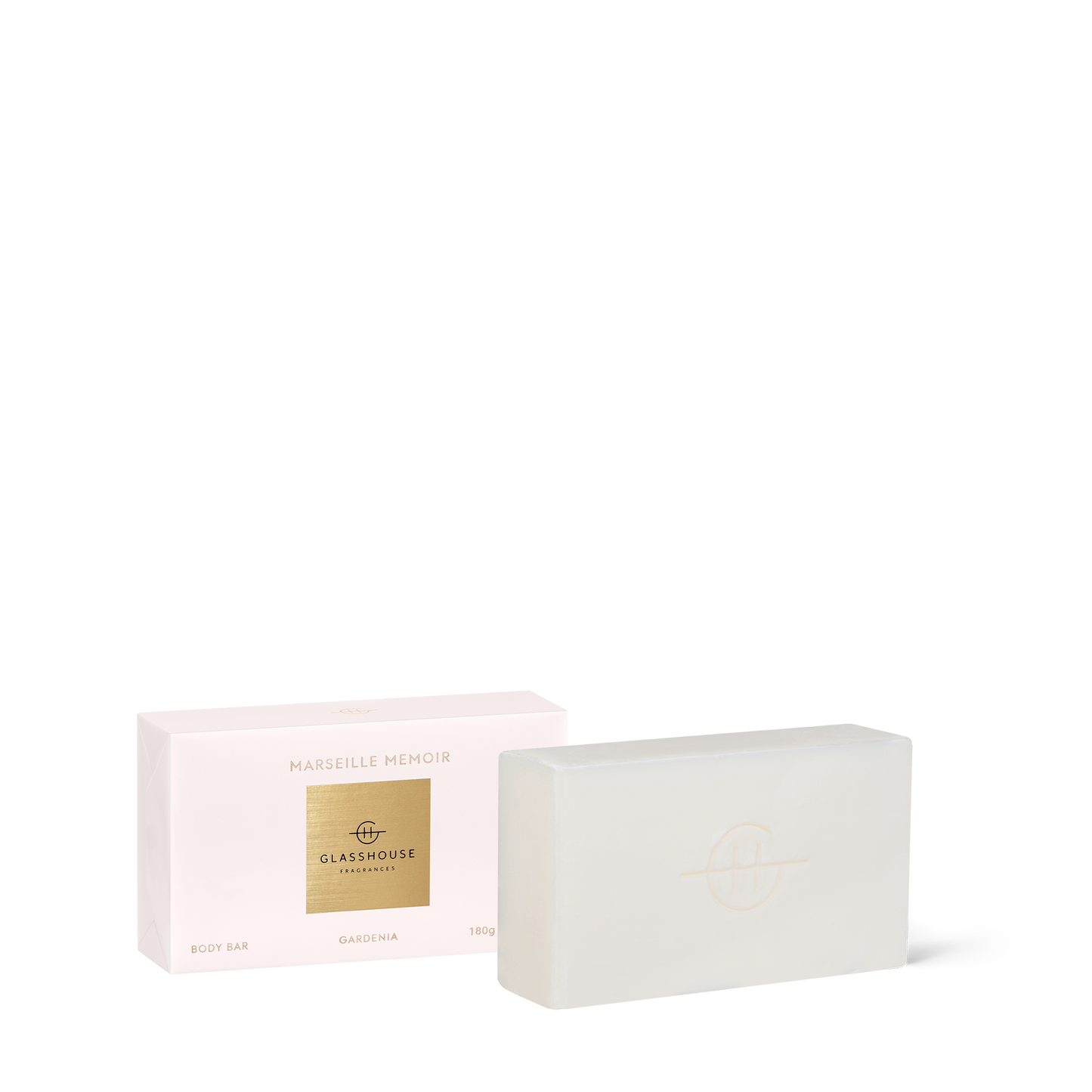 Marseille Memoir Body Bar 180g