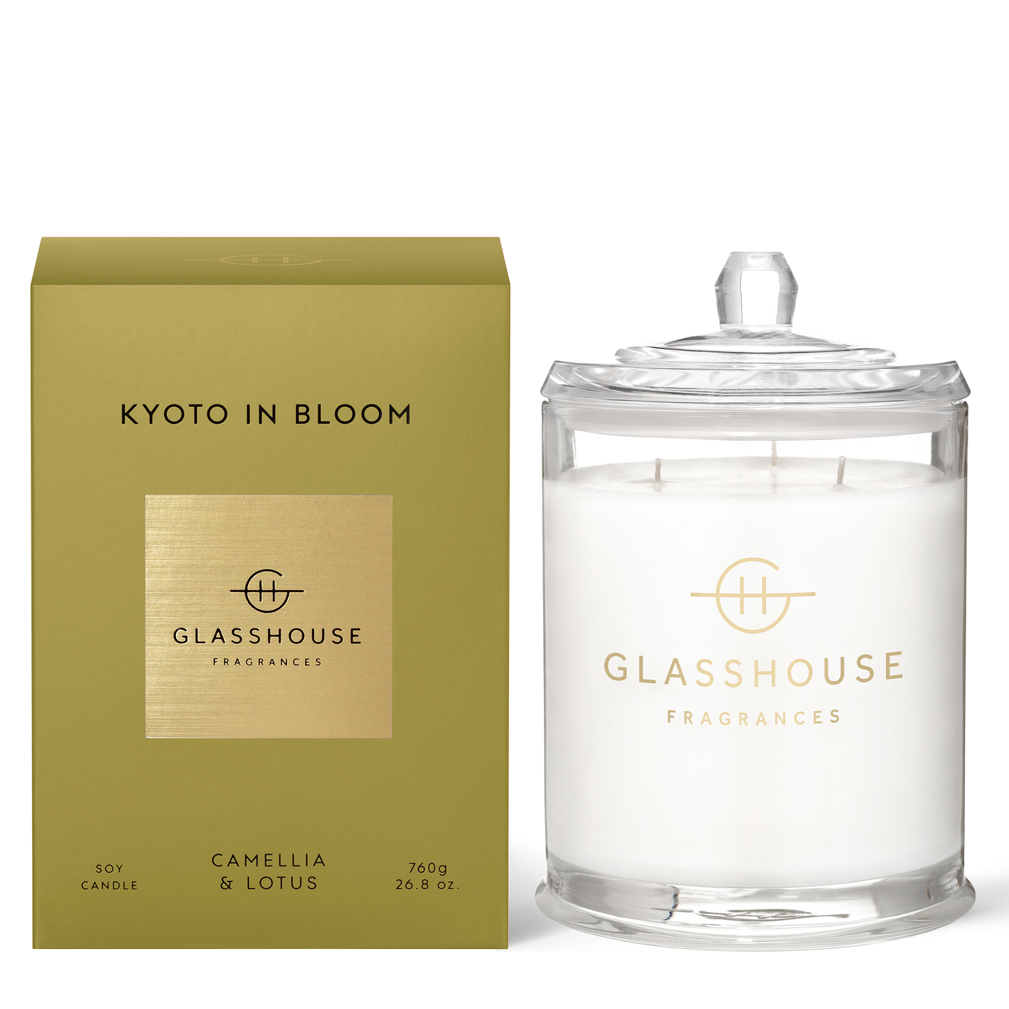 Kyoto In Bloom 760g