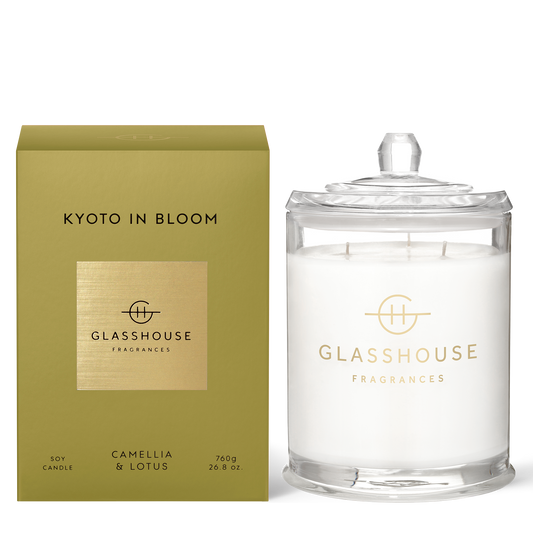 Kyoto In Bloom 760g