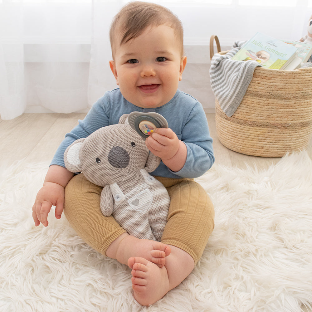 Activity Huggable Toy - Koala