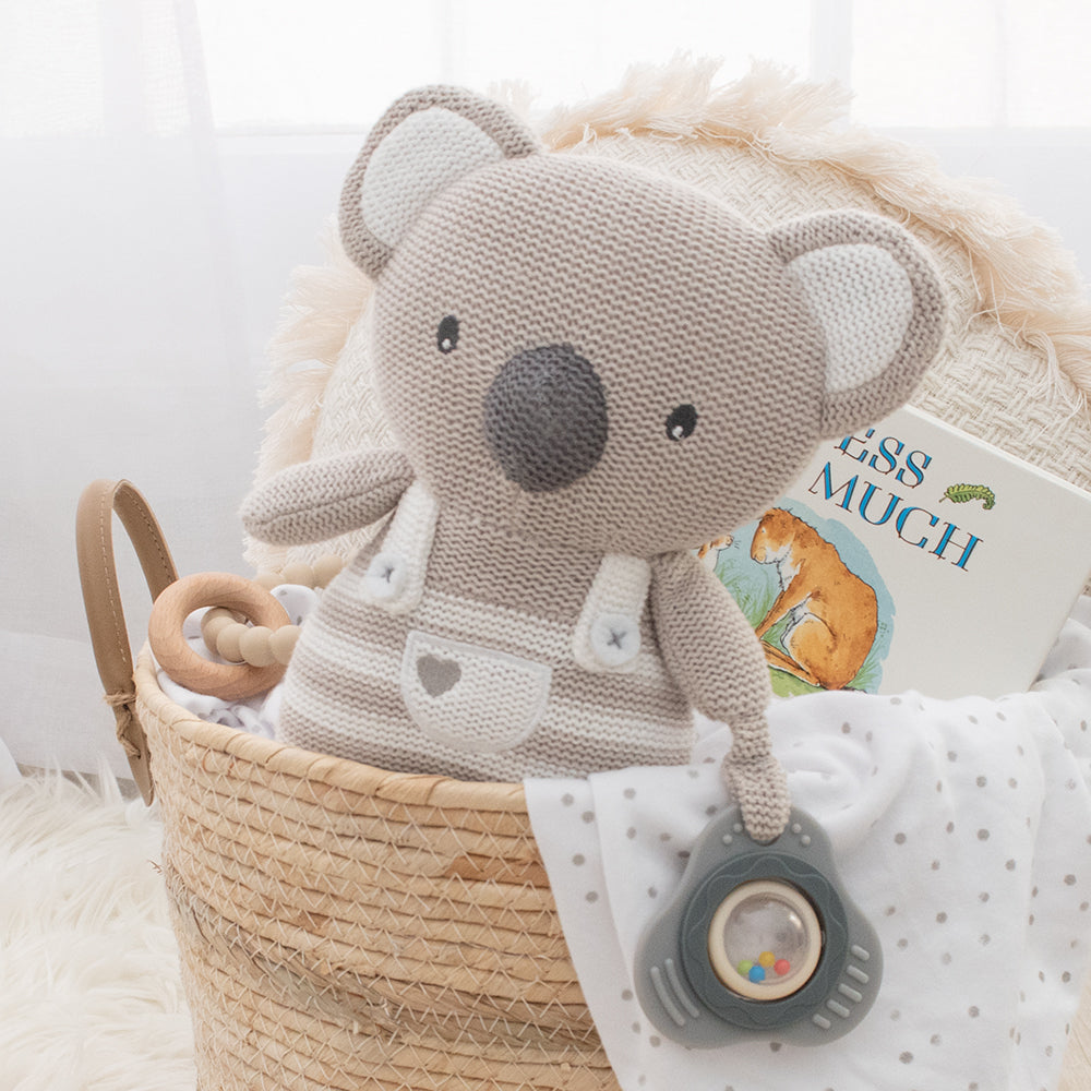 Activity Huggable Toy - Koala