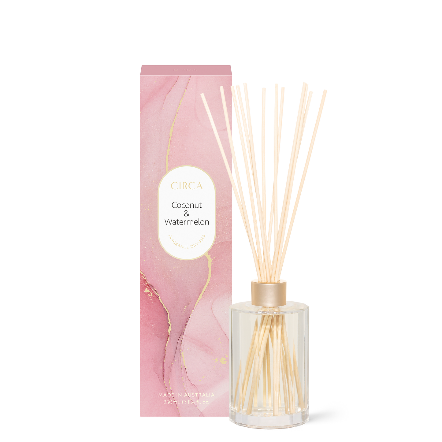 Coconut & Watermelon Diffuser 250ml