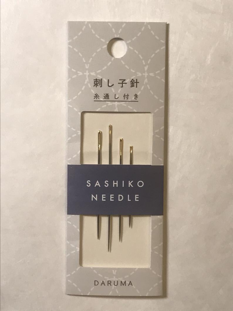 Sashiko Needles