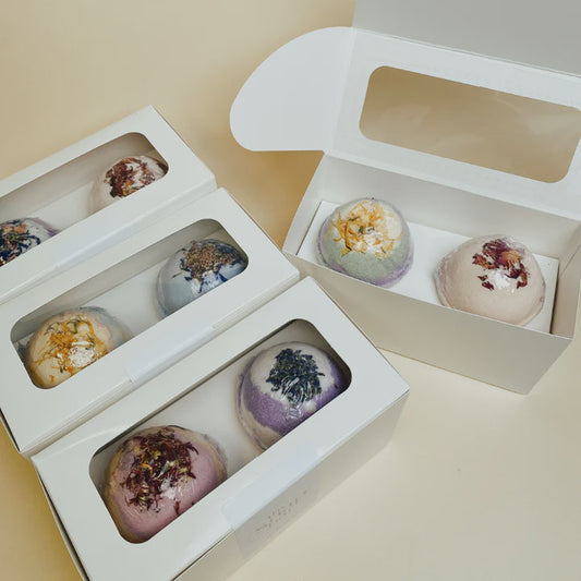 Bath Duo Bath Bomb