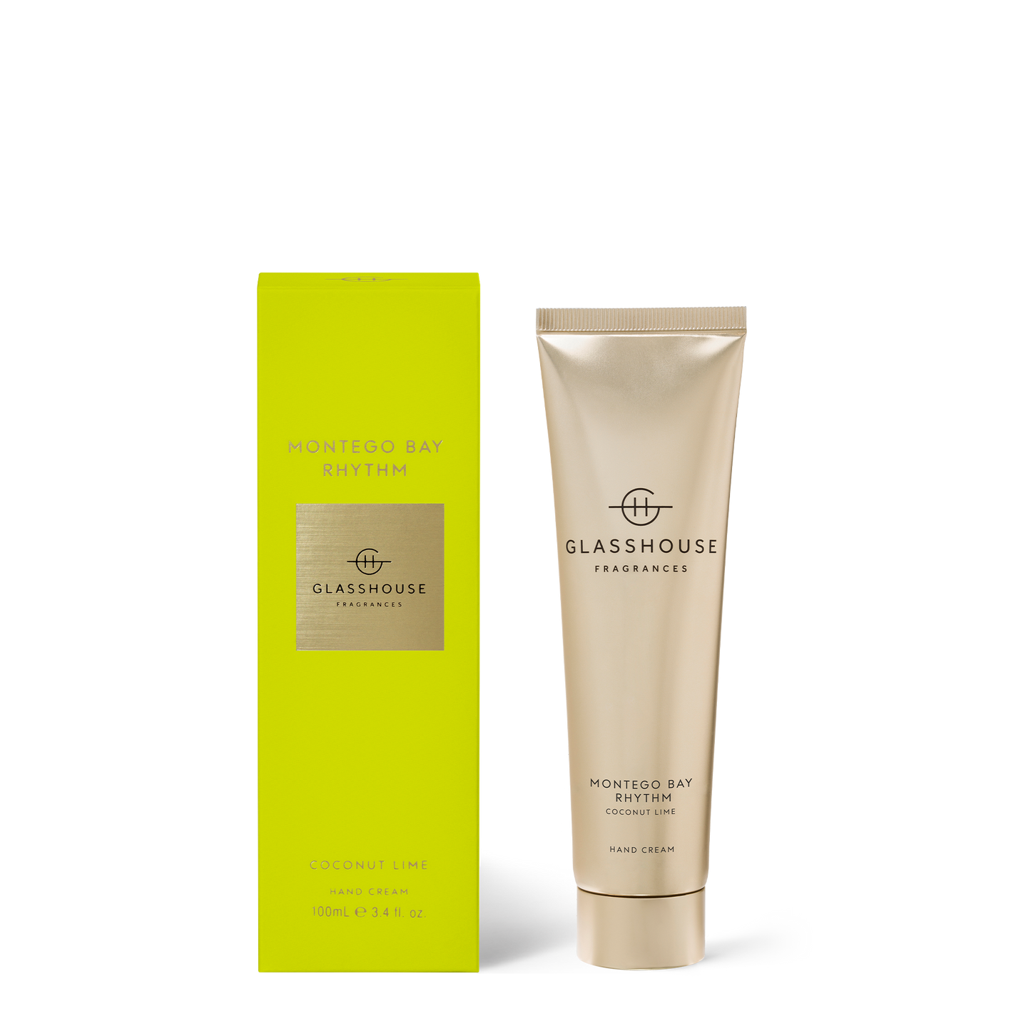 Montego Bay Rhythm Hand Cream 100ml