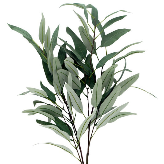 Gum Leaf Spray Sage 108cm