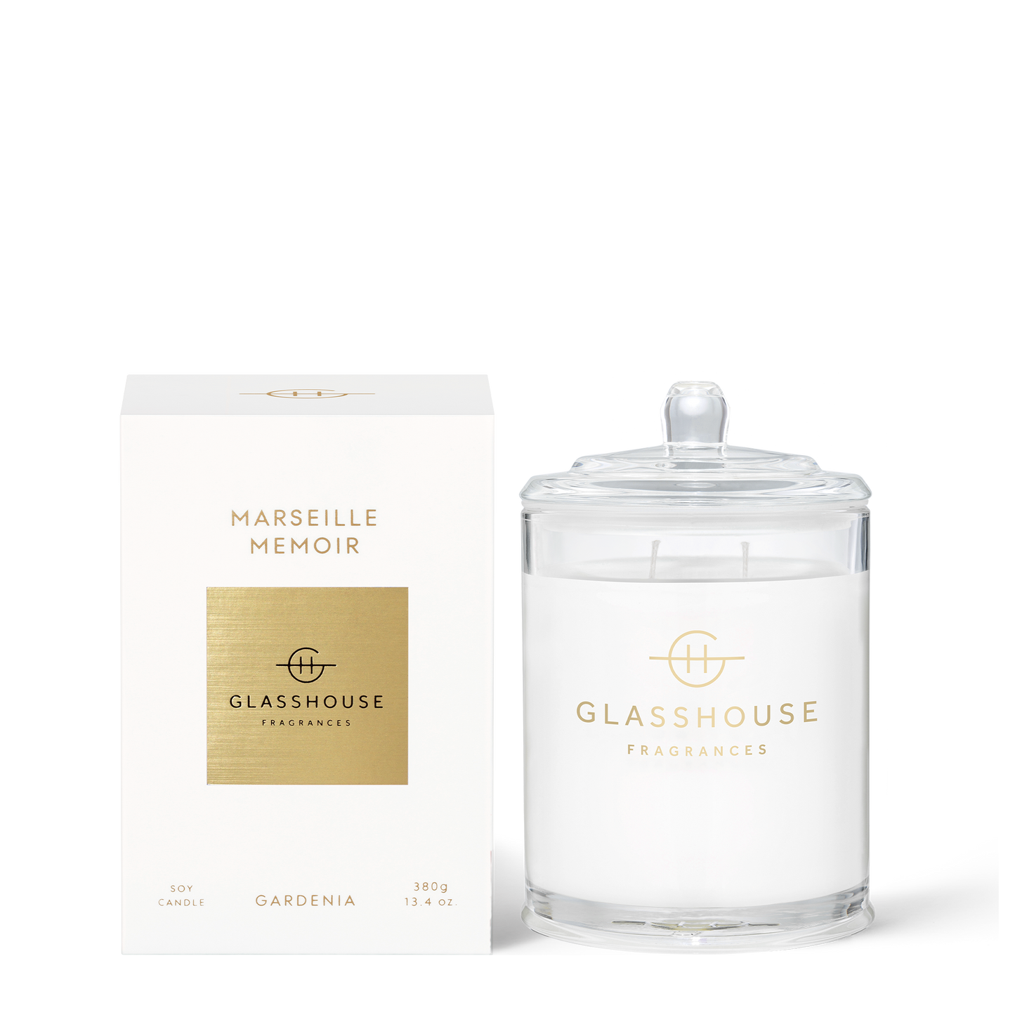 Marseille Memoir 380g