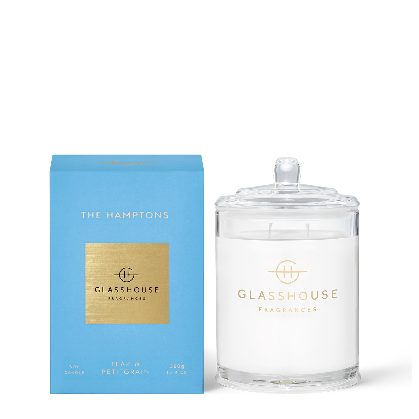 The Hamptons 380g
