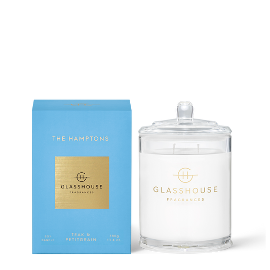 The Hamptons 380g