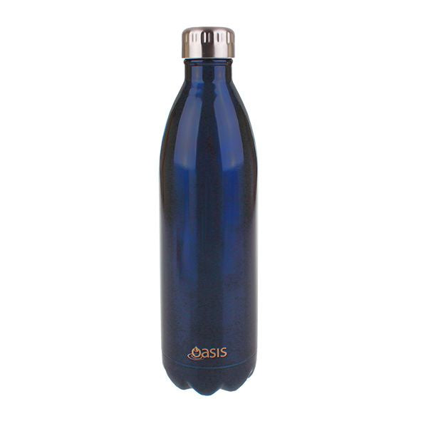 Drink Bottle 1L Navy