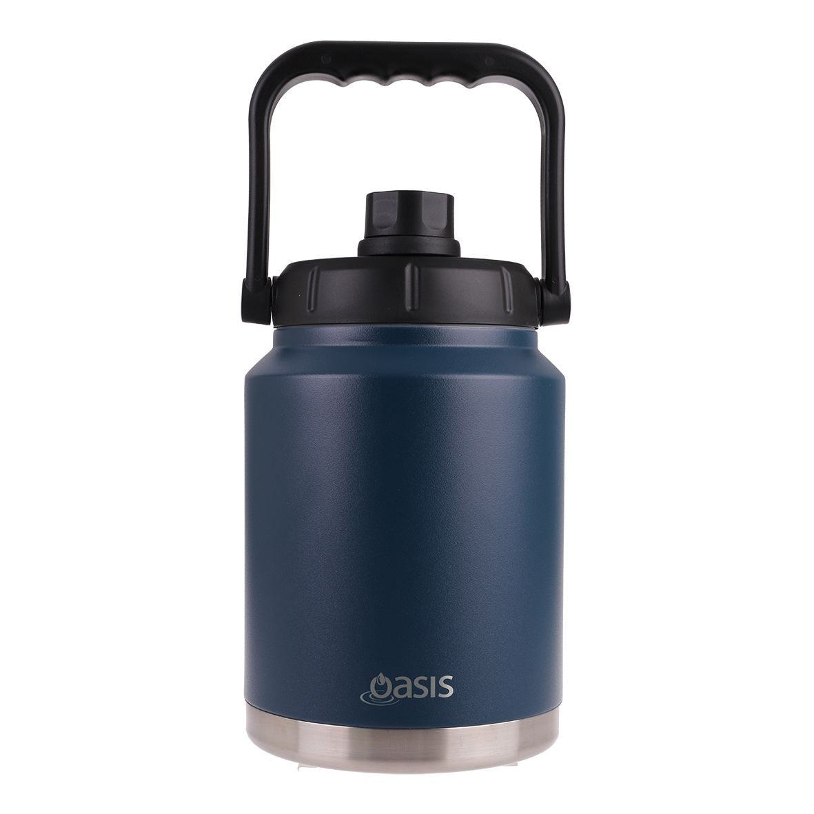 Insulated Drink Bottle 2.1L - Navy