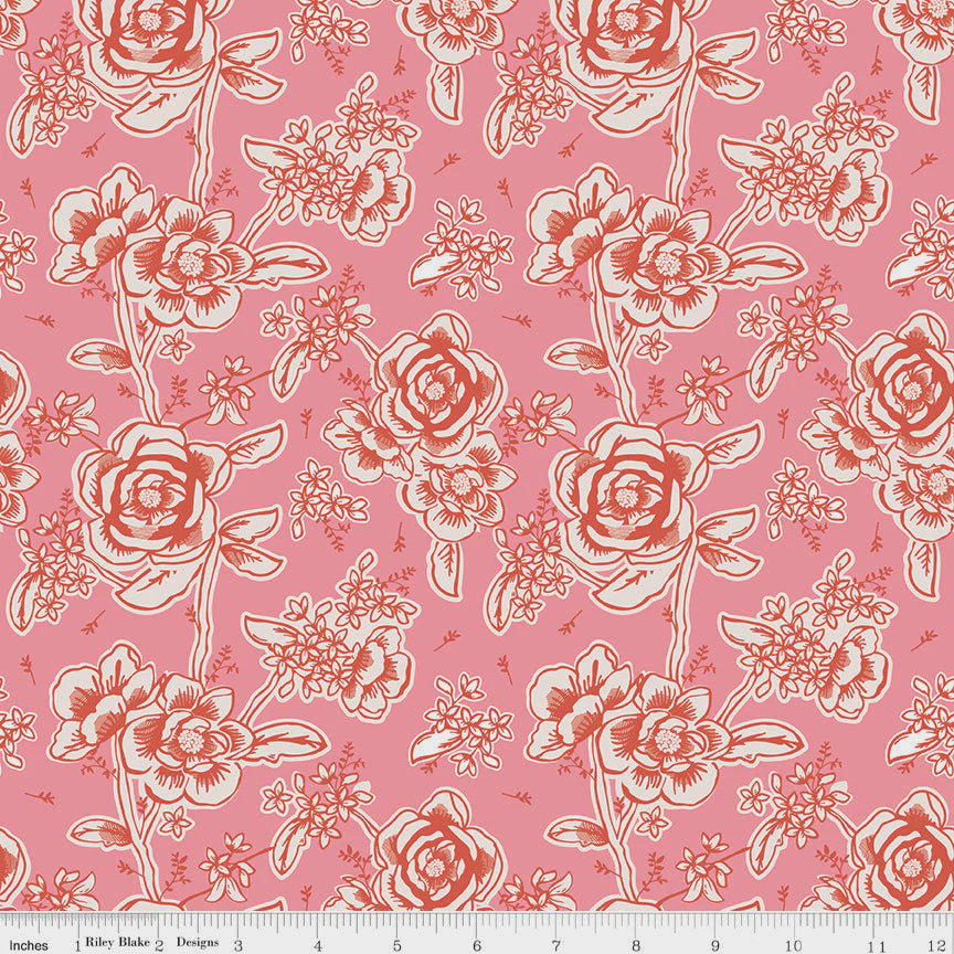 Ciao Bella Floral Peony