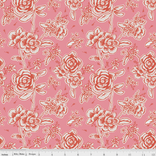 Ciao Bella Floral Peony
