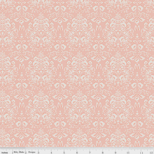 Ciao Bella Damask Blush