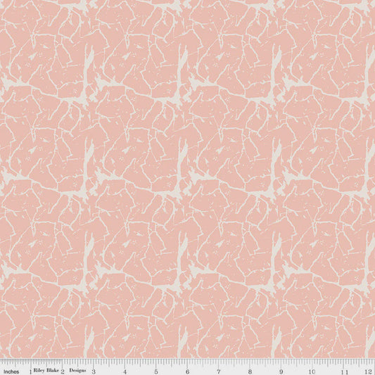 Ciao Bella Crackle Blush