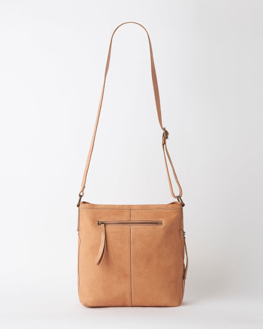 Classic Slouchy Tan