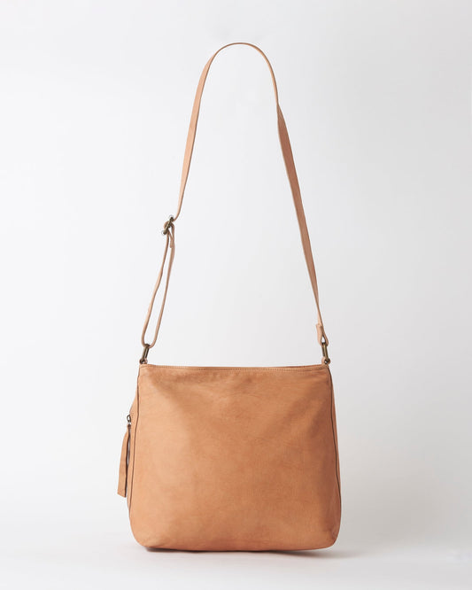 Classic Slouchy Tan