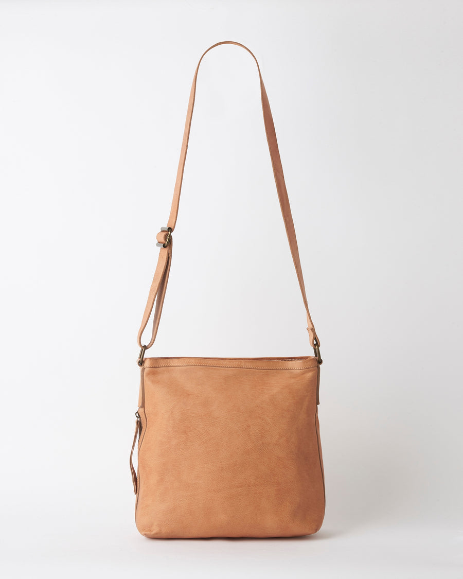 Classic Slouchy Tan
