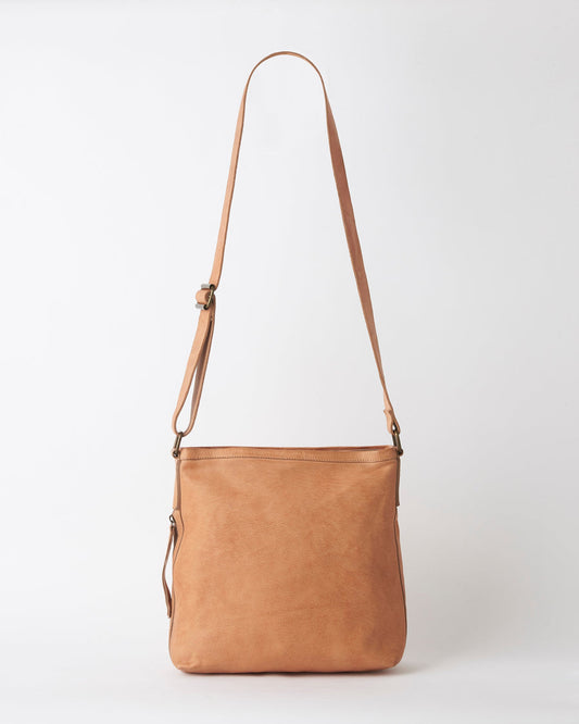 Classic Slouchy Tan