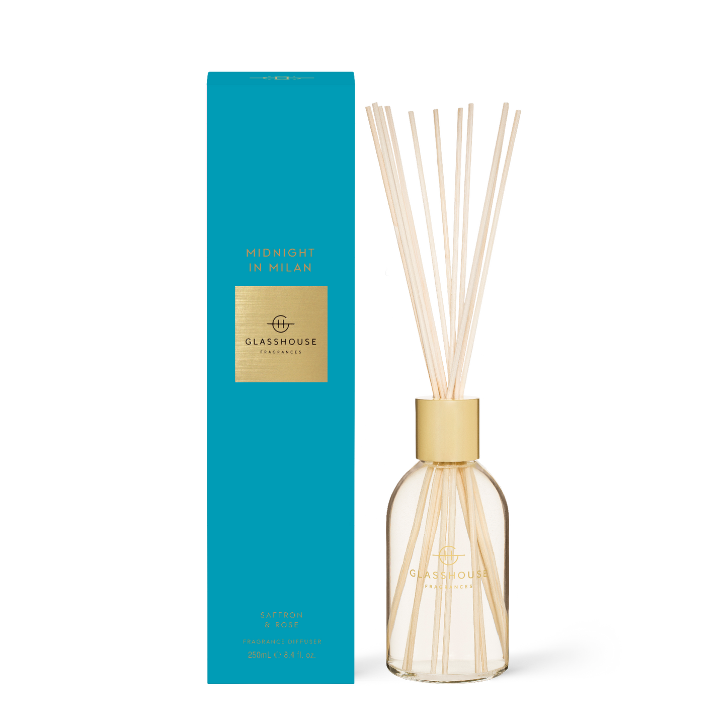 Midnight In Milan Diffuser 250ml
