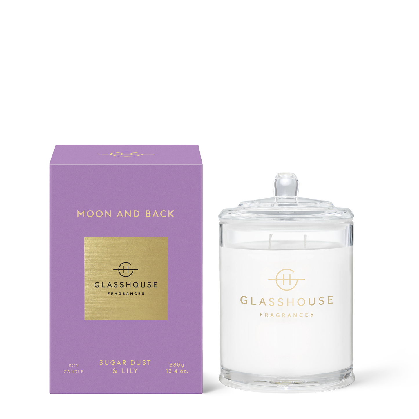 Moon And Back 380g