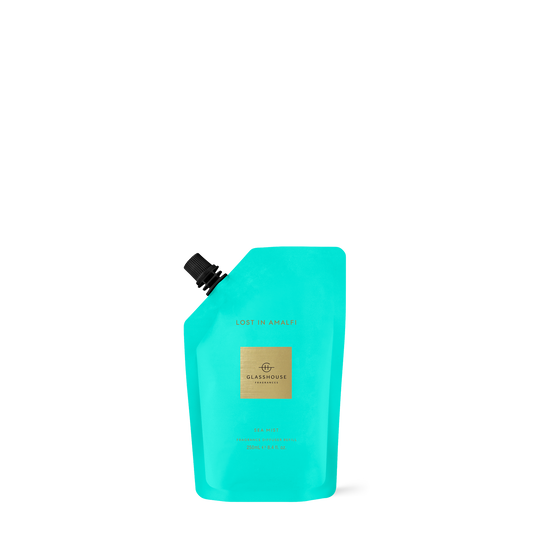 Diffuser Refill Pouch - Lost In Amalfi