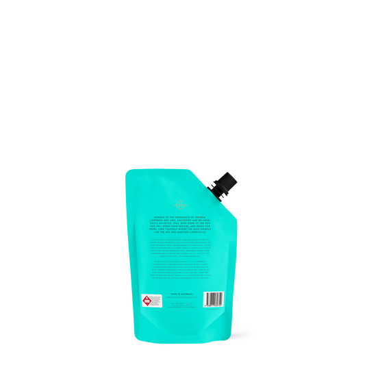 Diffuser Refill Pouch - Lost In Amalfi