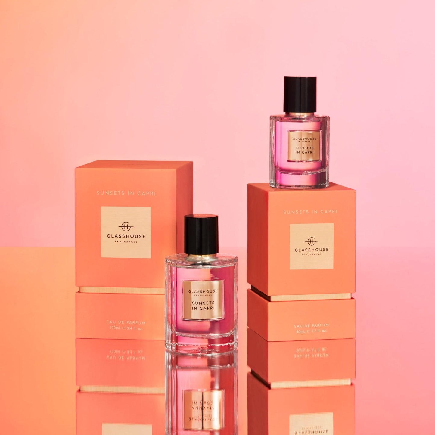 Sunsets In Capri EDP 100ml