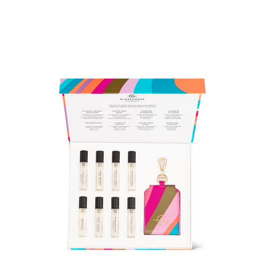 Fragrance Library Keyring Set