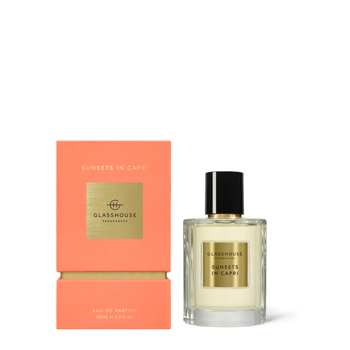 Sunsets In Capri EDP 100ml