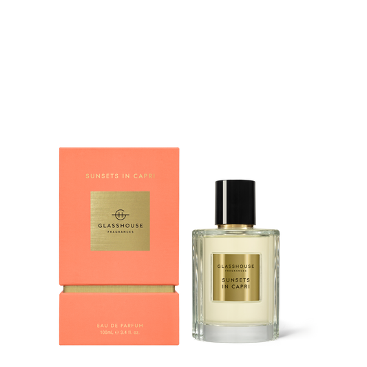 Sunsets In Capri EDP 100ml