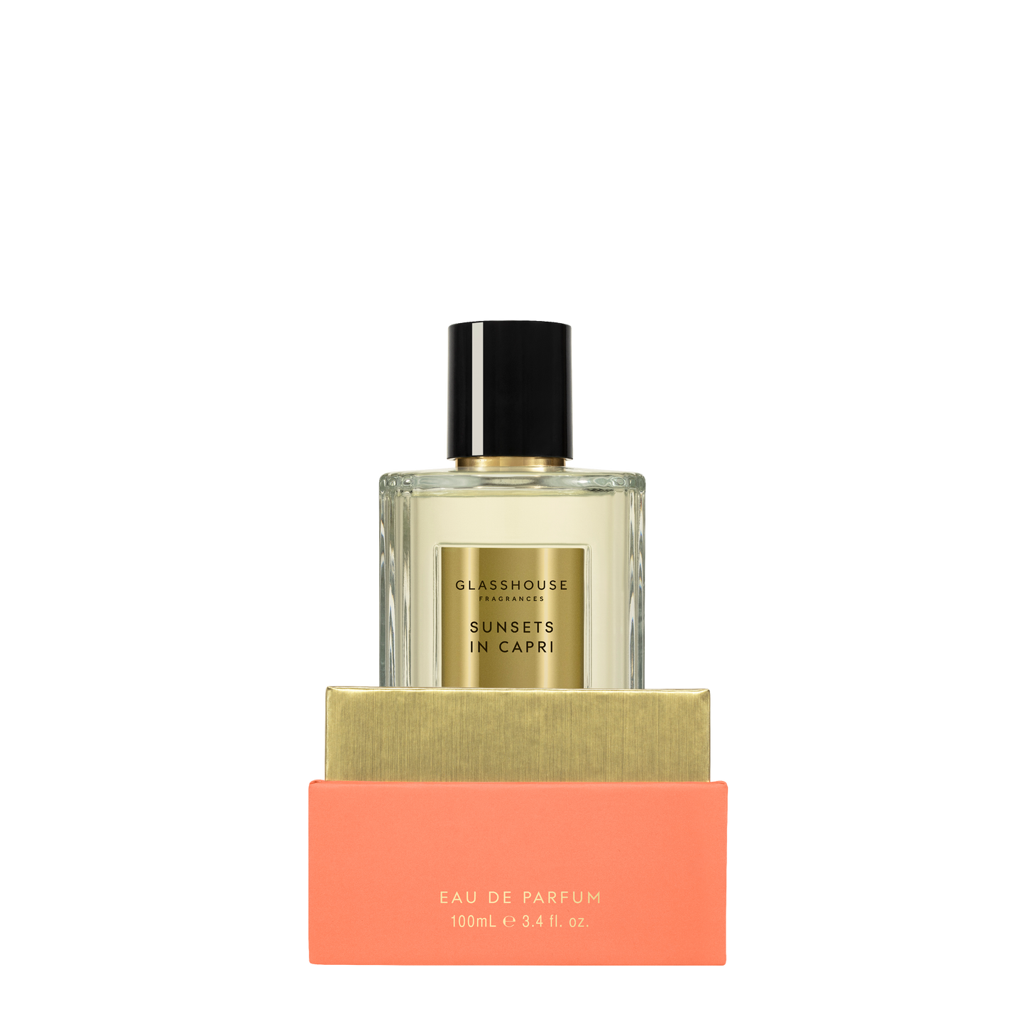 Sunsets In Capri EDP 100ml