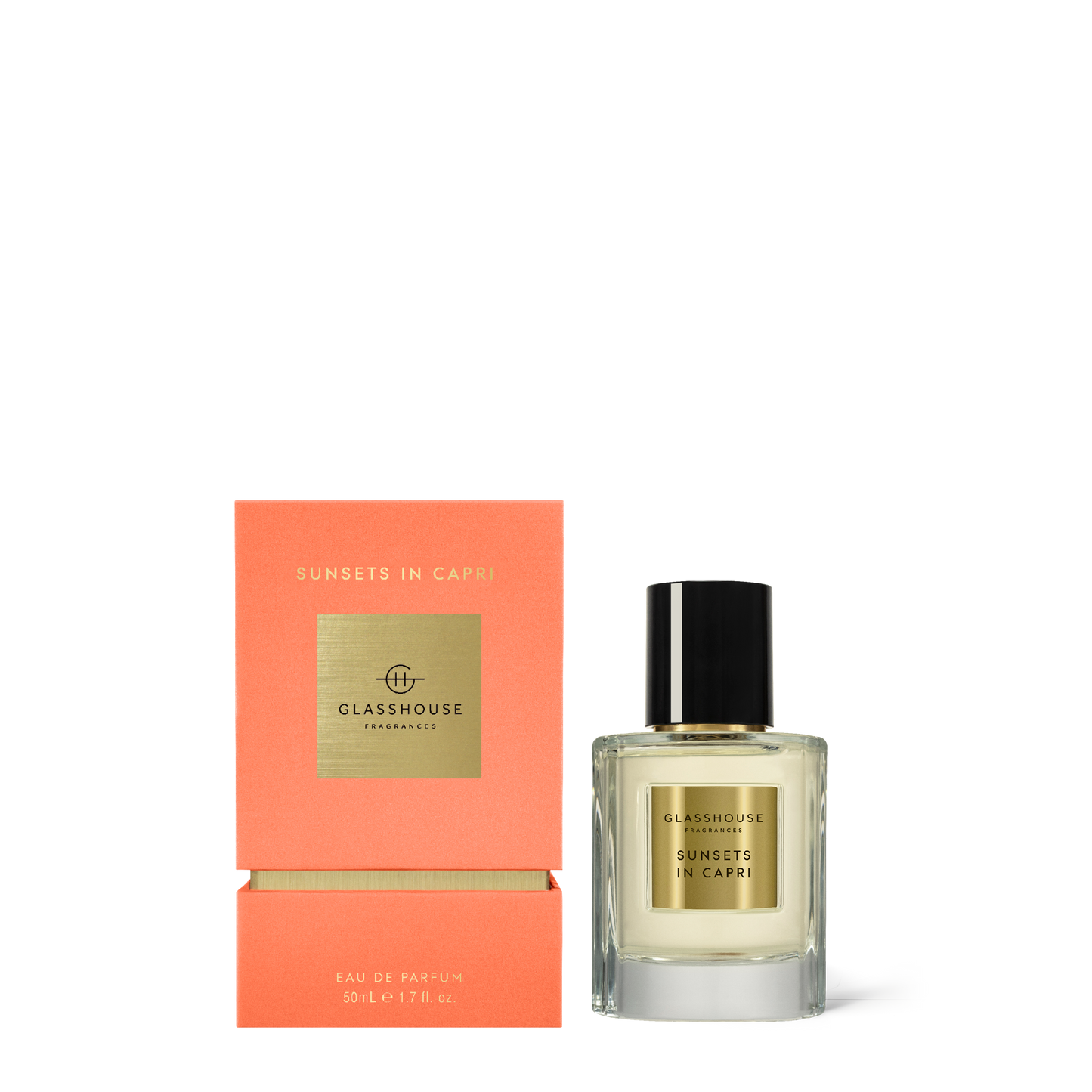 Sunsets In Capri EDP 50ml