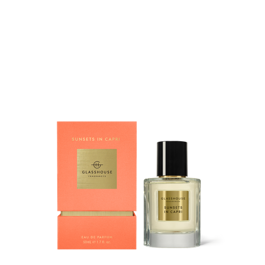 Sunsets In Capri EDP 50ml