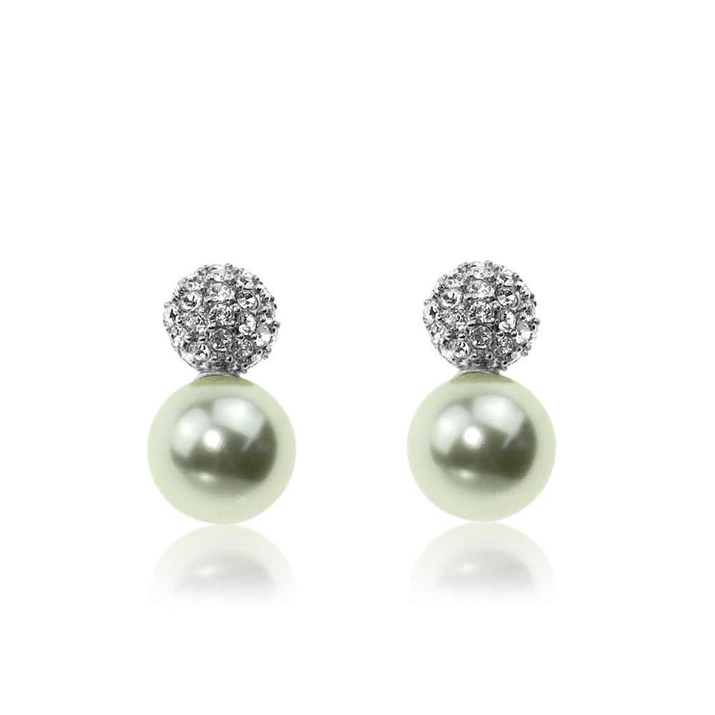 Earrings E11590C