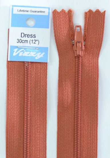 30cm Brick Zipper