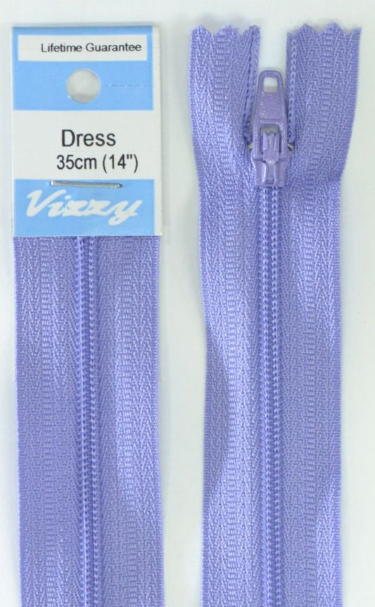 35cm Iris Zipper