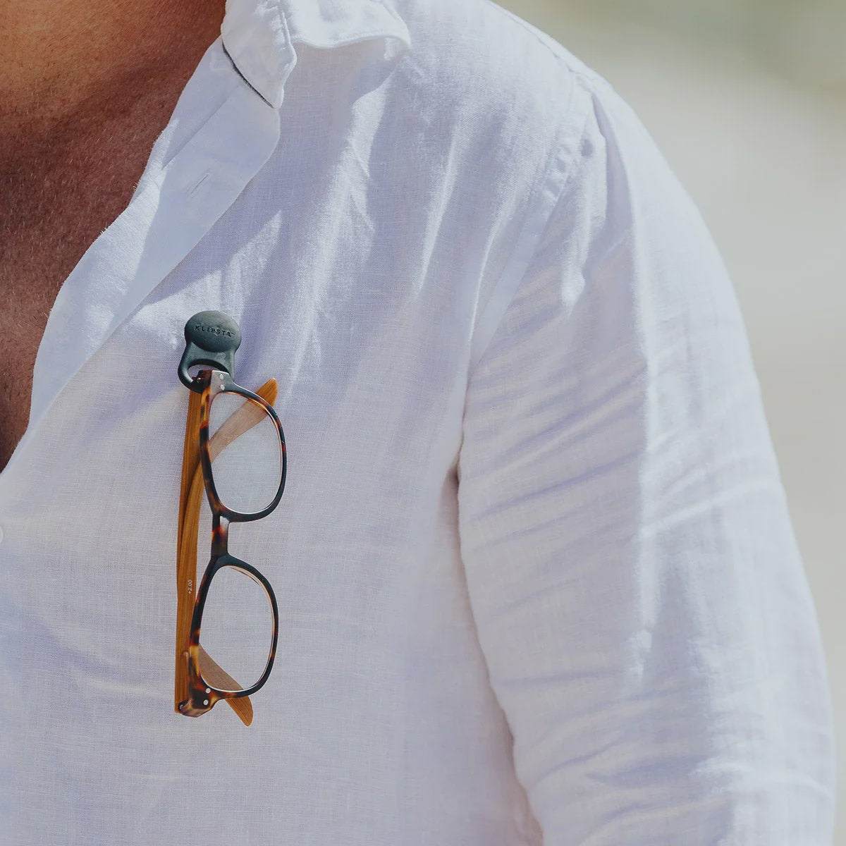 Klipsta Spex Combo - (Black & Stone)