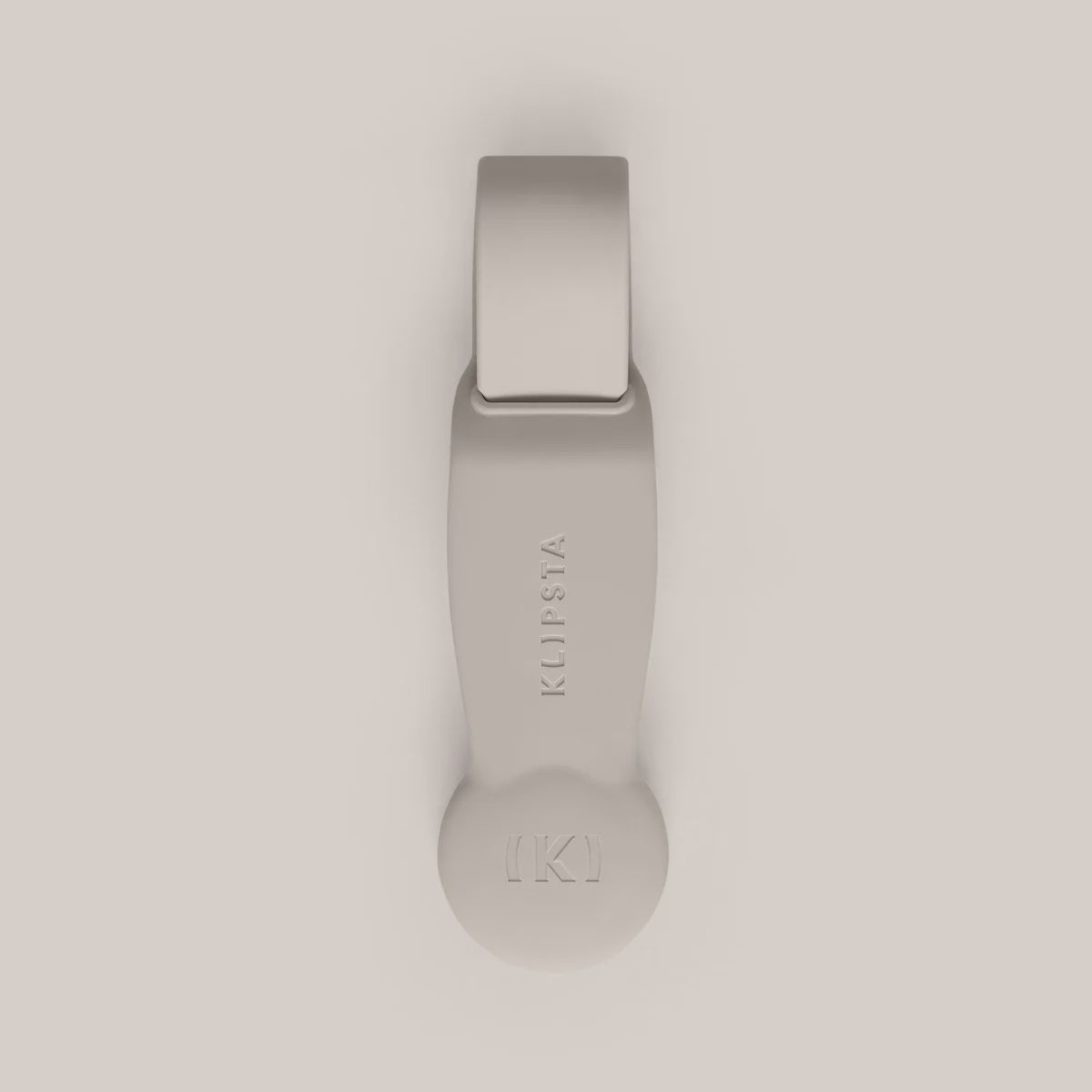 Klipsta Hat Clip - Stone