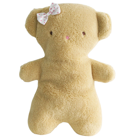 Baby Ruby Teddy Girl