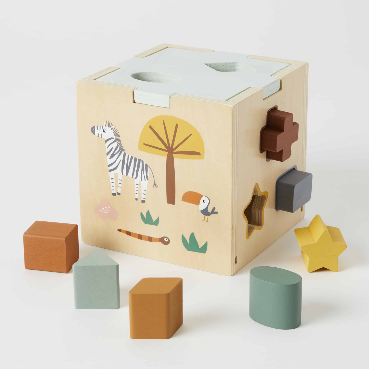 SHAPE SORTER