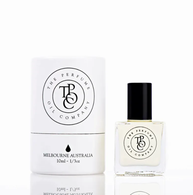 ROUGE, inspired by Baccarat Rouge 540 (Maison Francis Kurkdjian) - 10 mL Roll-On Perfume Oil