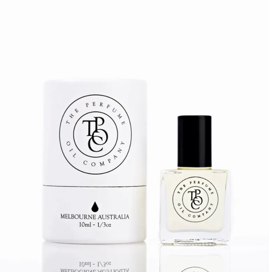 ROUGE, inspired by Baccarat Rouge 540 (Maison Francis Kurkdjian) - 10 mL Roll-On Perfume Oil