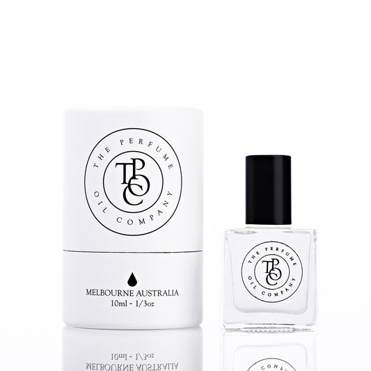 SANTAL, inspired by Santal 33 (Le Labo) - 10 mL Roll-On Perfume Oil
