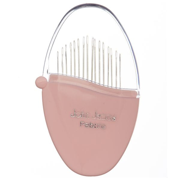 John James Pebble Embroidery (5-10)