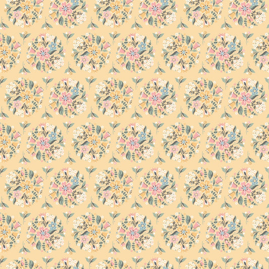 Songbird Serenade Bridal Bouquet Yellow